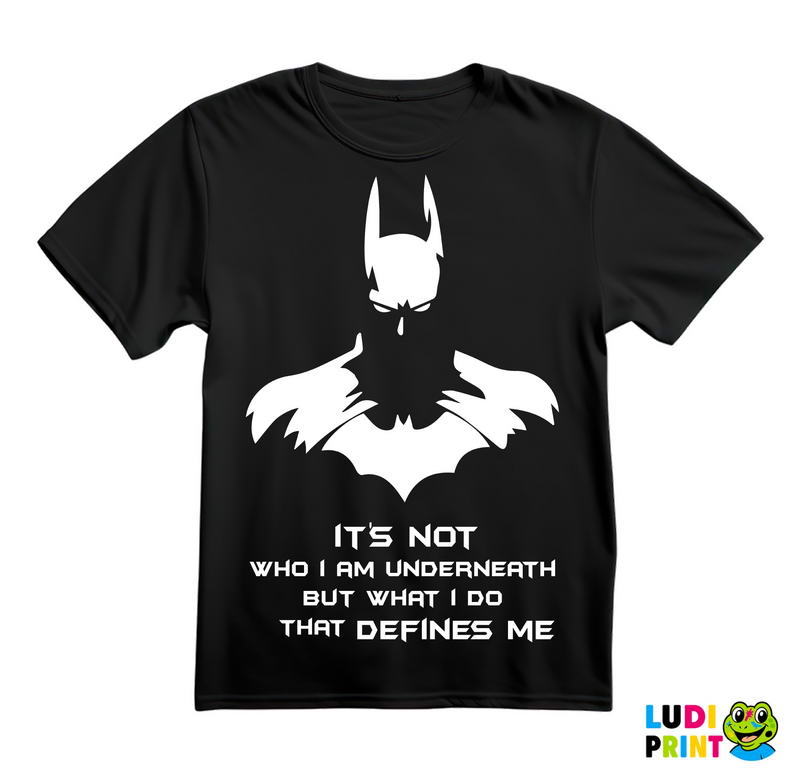 Definition - Batman - Majica