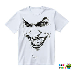 Black Face - Joker - Majica