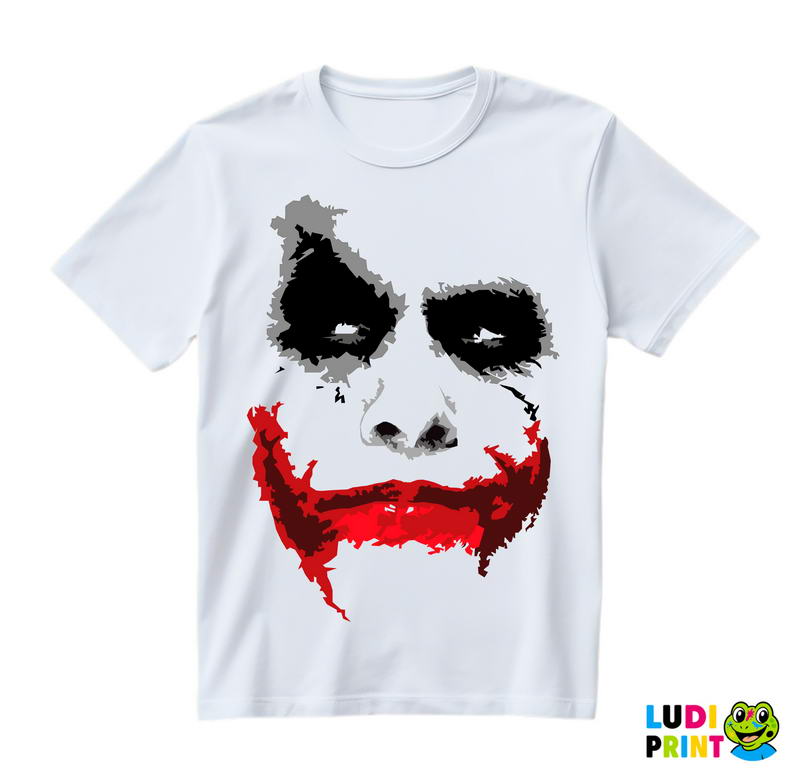 Face - Joker - Majica