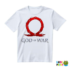 Logo - God Of War - Majica