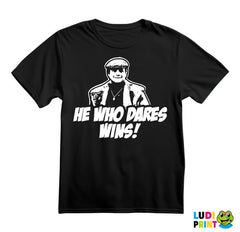He Who Dares Wins - Only Fools And Horses - Mućke - Majica