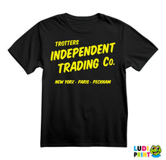 Trotters - Independent Trading Co - New York, Paris, Peckham - Only Fools And Horses - Mućke - Majica