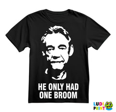 He Only Had One Broom - Only Fools And Horses - Mućke - Majica
