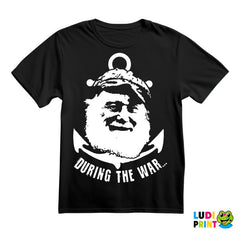 During The War - Uncle Albert And Anchor - Only Fools And Horses - Mućke - Majica