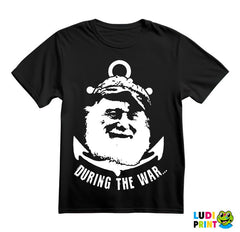 During The War - Uncle Albert And Anchor - Only Fools And Horses - Mućke - Majica