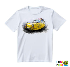 Yellow Van - Picture - Only Fools And Horses - Mućke - Majica