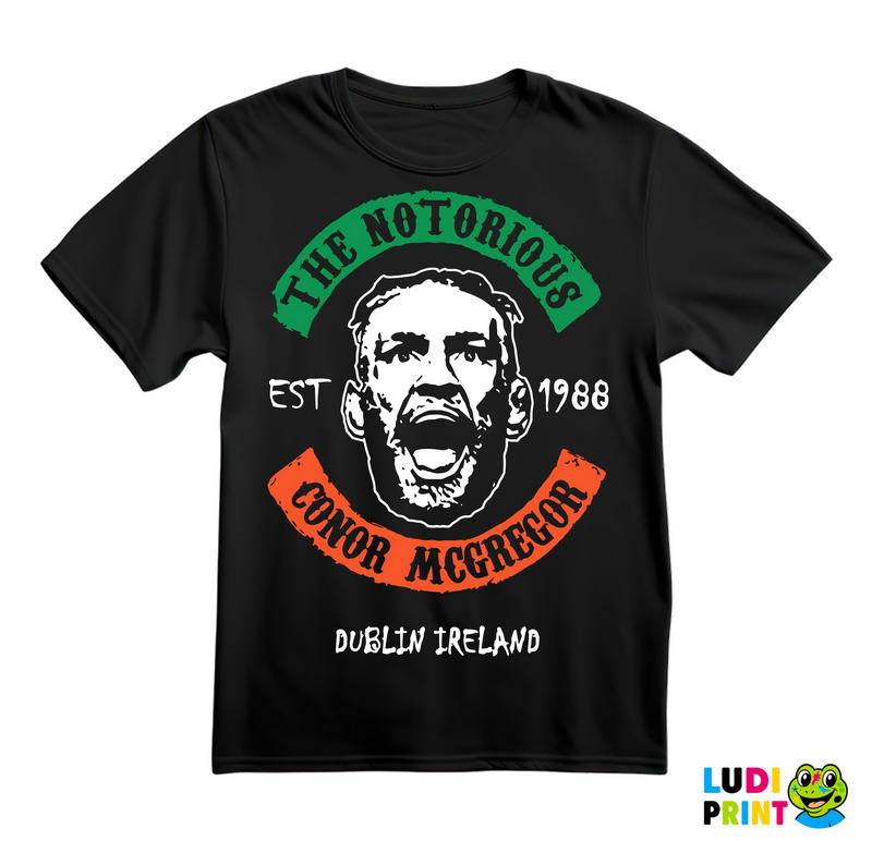 Dublin - Conor McGregor - MMA - Majica
