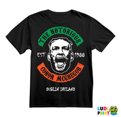 Dublin - Conor McGregor - MMA - Majica