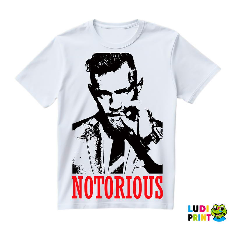 Badass - Conor McGregor - MMA - Majica