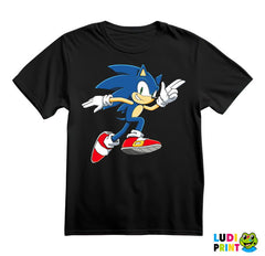 Running - Sonic - Majica