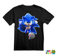 Blue Bricks - Sonic - Majica