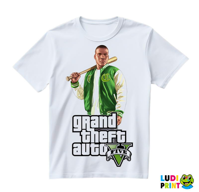 Franklin - GTA 5 - Majica