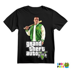 Franklin - GTA 5 - Majica