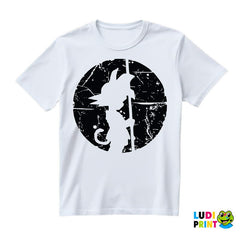 Circle - Goku - Dragon Ball - Majica