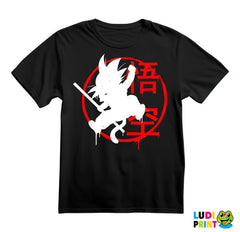 Kid - Jump - Goku - Dragon Ball - Majica