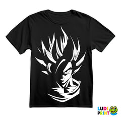 Outline - Goku - Dragon Ball - Majica