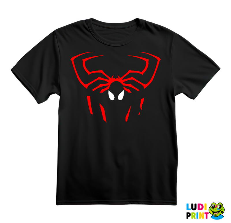 Spider And Eyes - SpiderMan - Majica