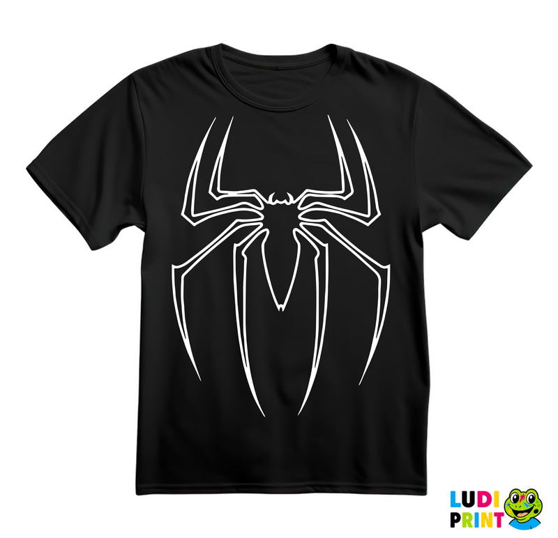 Outline - SpiderMan - Majica