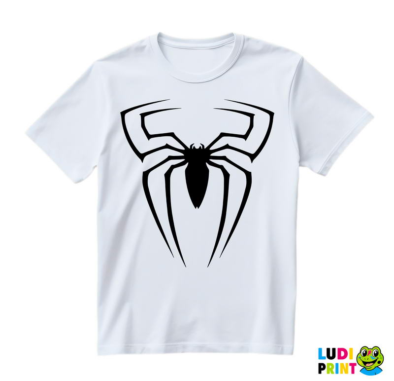 Logo - SpiderMan - Majica