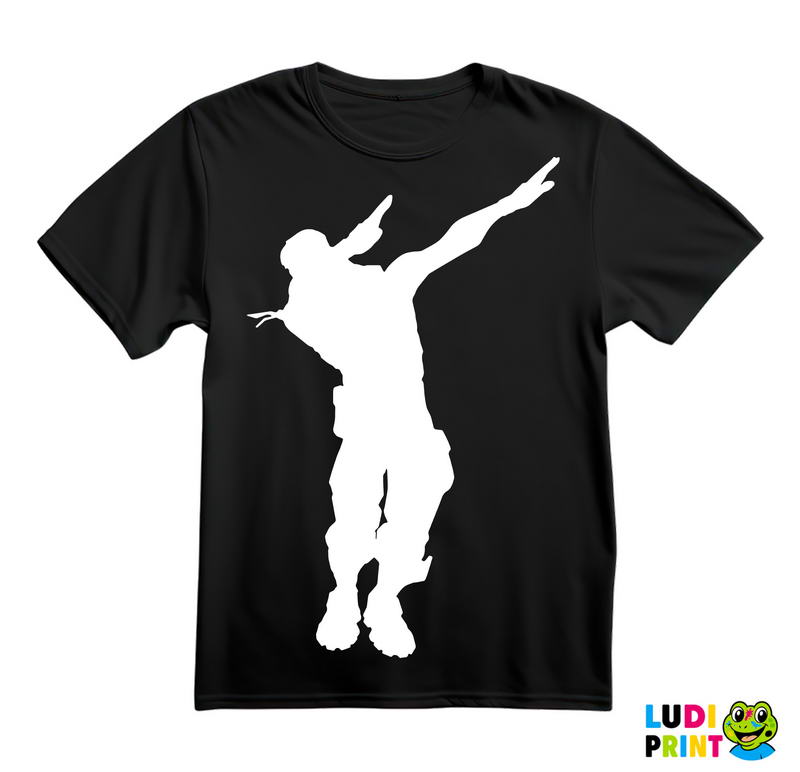 Emote Dabbing - Fortnite - Majica