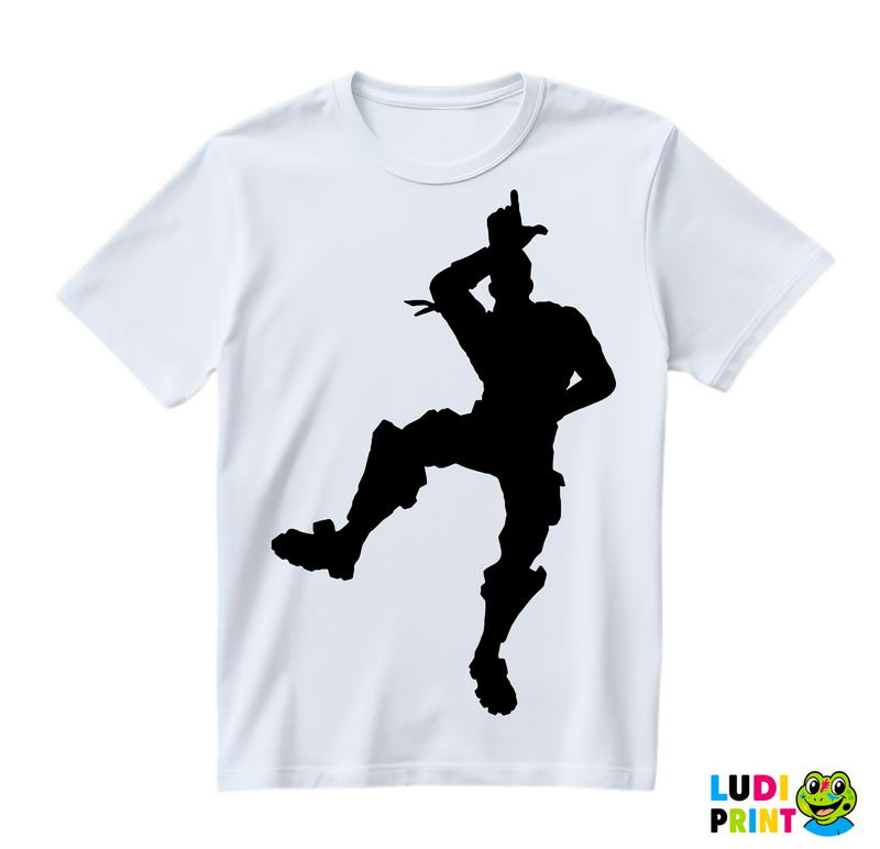 Emote L - Fortnite - Majica