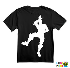 Emote L - Fortnite - Majica