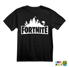 Logo - Fortnite - Majica