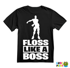 Floss Like A Boss - Fortnite - Majica