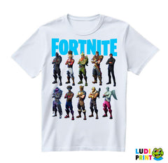 Heroes - Fortnite - Majica