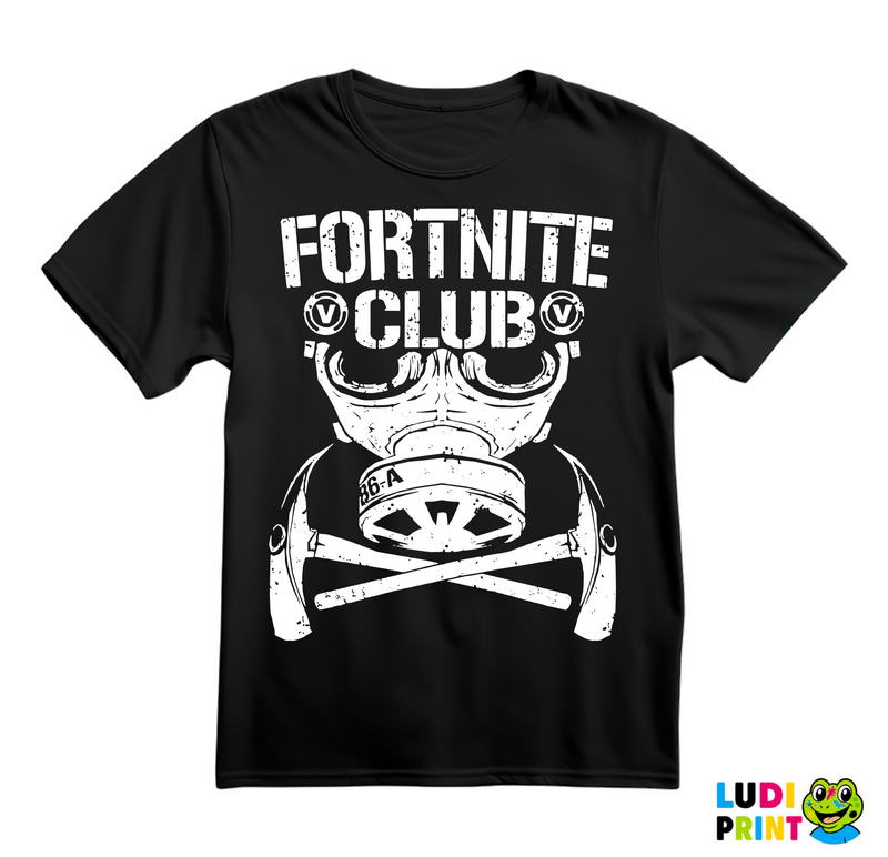 Club - Fortnite - Majica