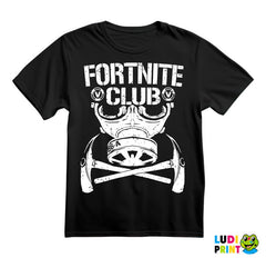 Club - Fortnite - Majica