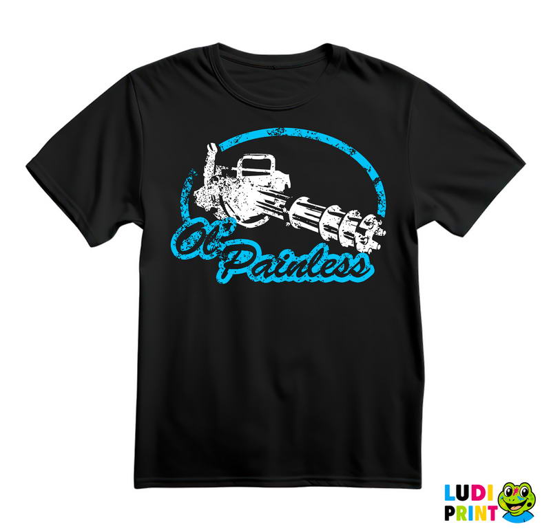 Ol' Painless - Predator - Majica