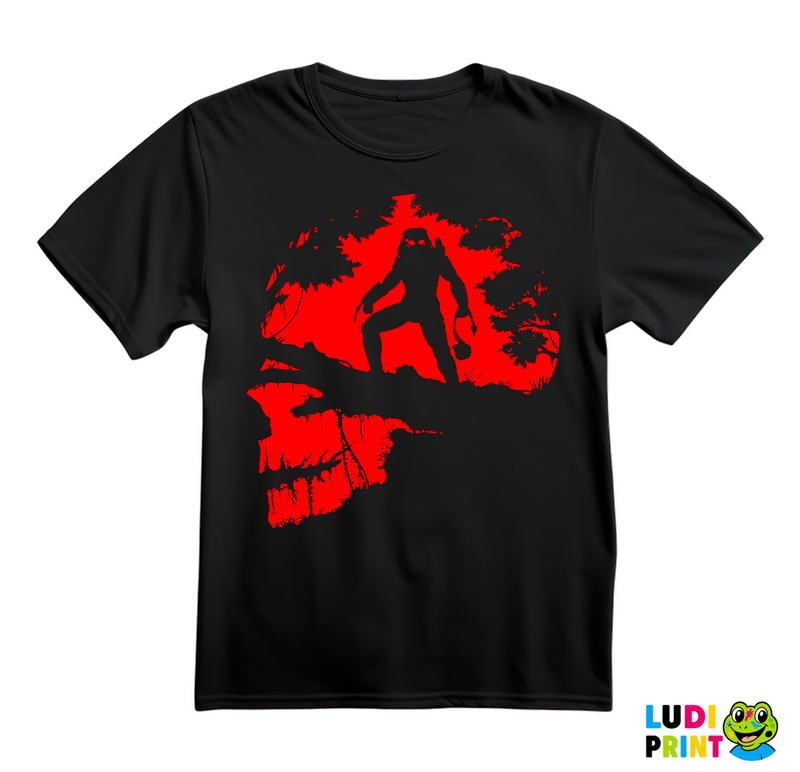 Red Woods - Predator - Majica