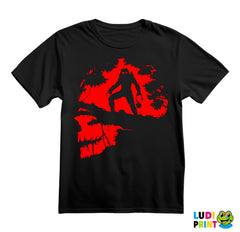 Red Woods - Predator - Majica