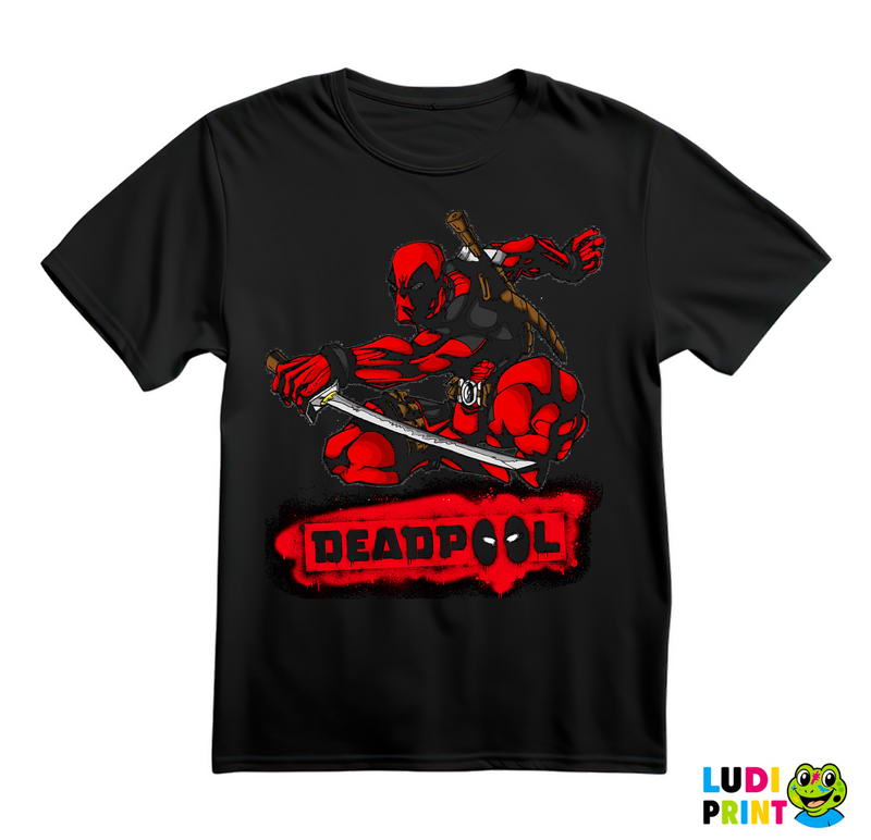 That Was Cool And Explody - Deadpool - Majica