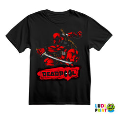 That Was Cool And Explody - Deadpool - Majica