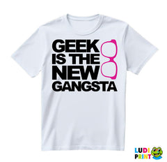 Geek Is The New Gangsta - Books - Čitanje - Knjige - Majica