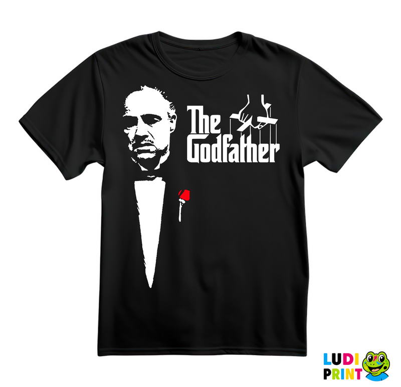 Don Vito Corleone - The Godfather - Kum - Majica