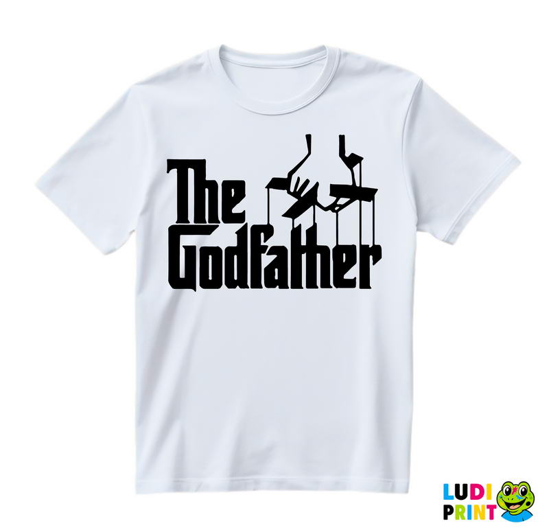Logo - The Godfather - Kum - Majica