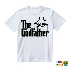 Logo - The Godfather - Kum - Majica