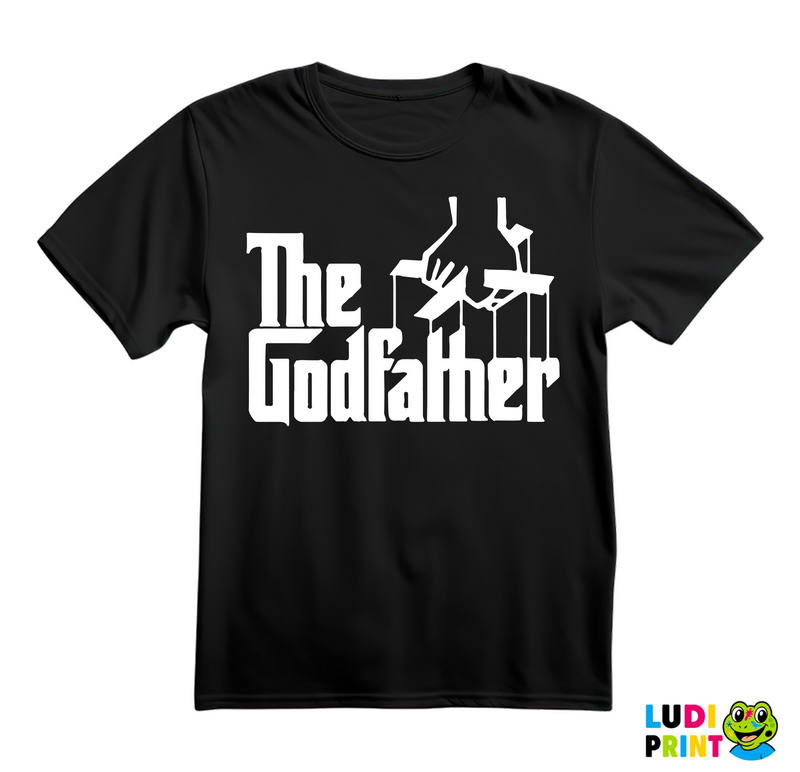 Logo - The Godfather - Kum - Majica