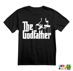 Logo - The Godfather - Kum - Majica