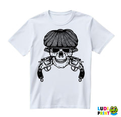 Skull And Pistols - Peaky Blinders - Majica