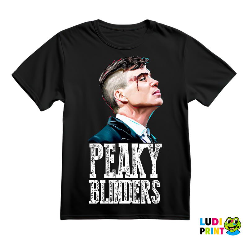 Bleeding Tommy - Peaky Blinders - Majica
