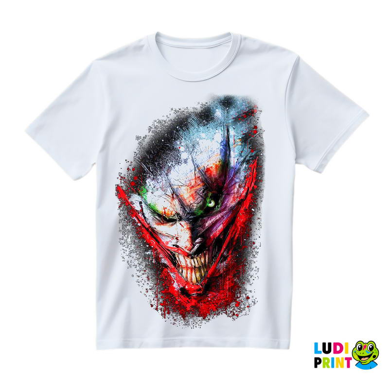 Suicide Squad - Joker - Majica