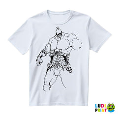 Krang - Outline - Nindža Kornjače - Majica