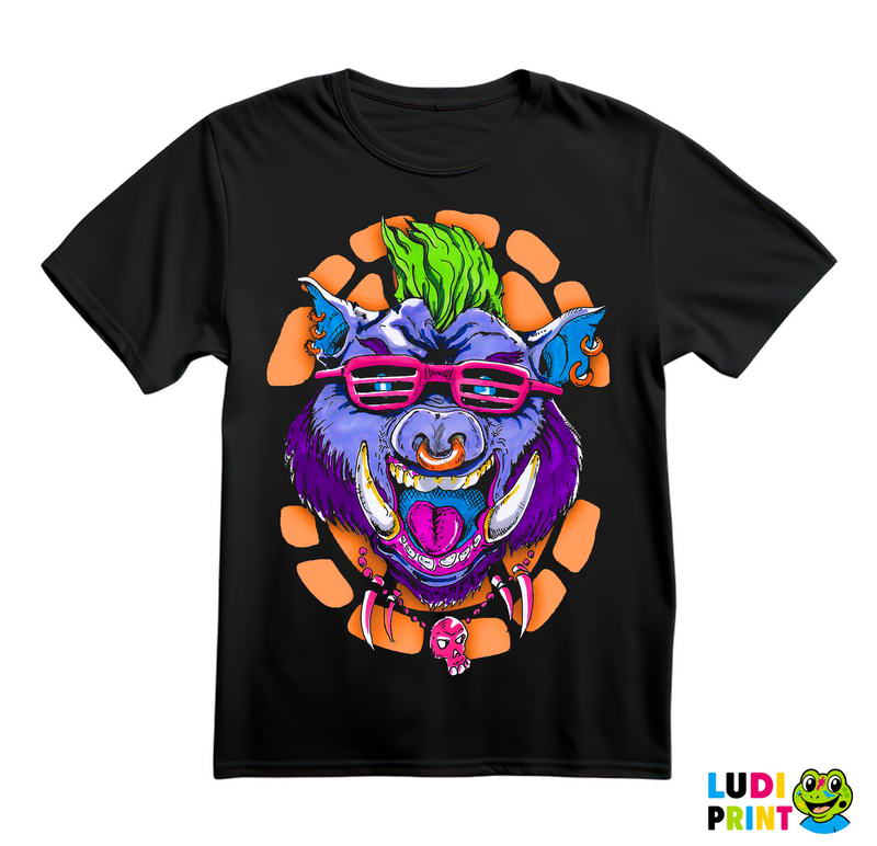 Bibop - Nindža Kornjače - Majica