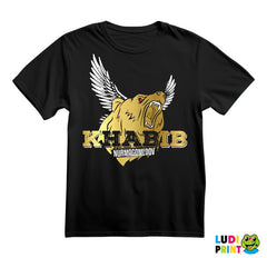 Bear - Gold - Khabib Nurmagomedov - MMA - Majica