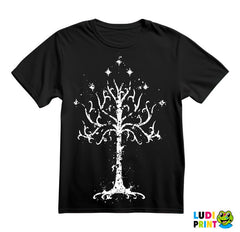 White Tree of Gondor - Lord Of The Rings - LOTR - Majica