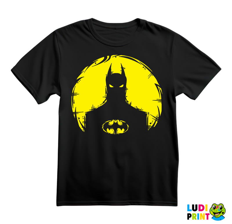 Yellow - Batman - Majica